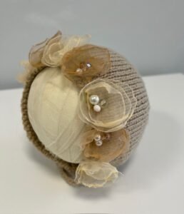 Exclusivas Capotas de Lana para Bebés: Estilo, Comodidad y Elegancia