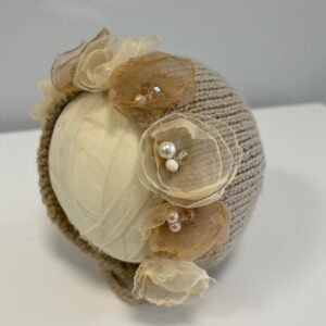 Exclusivas Capotas de Lana para Bebés: Estilo, Comodidad y Elegancia