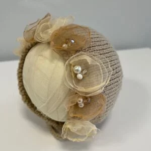 Exclusivas Capotas de Lana para Bebés: Estilo, Comodidad y Elegancia